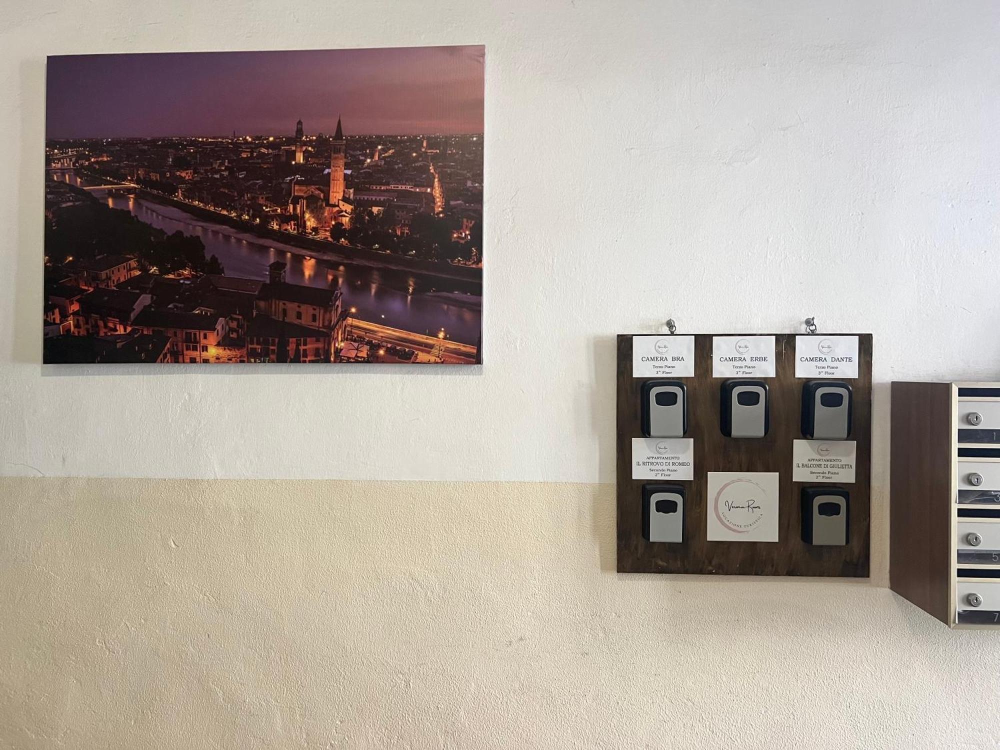 Verona Rooms Εξωτερικό φωτογραφία