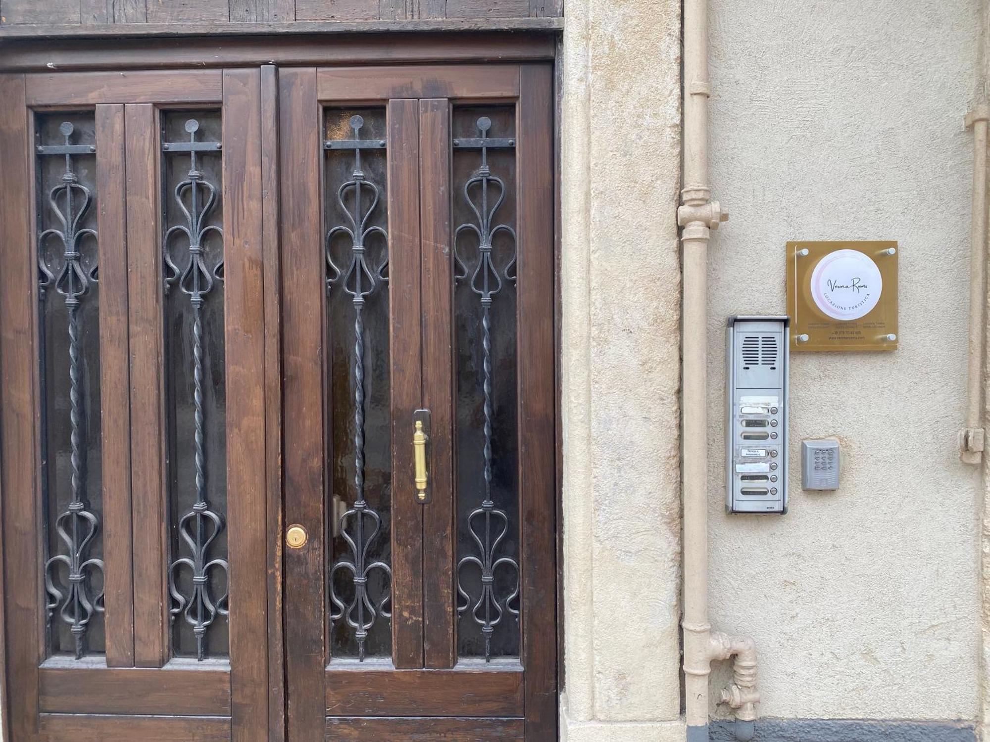 Verona Rooms Εξωτερικό φωτογραφία