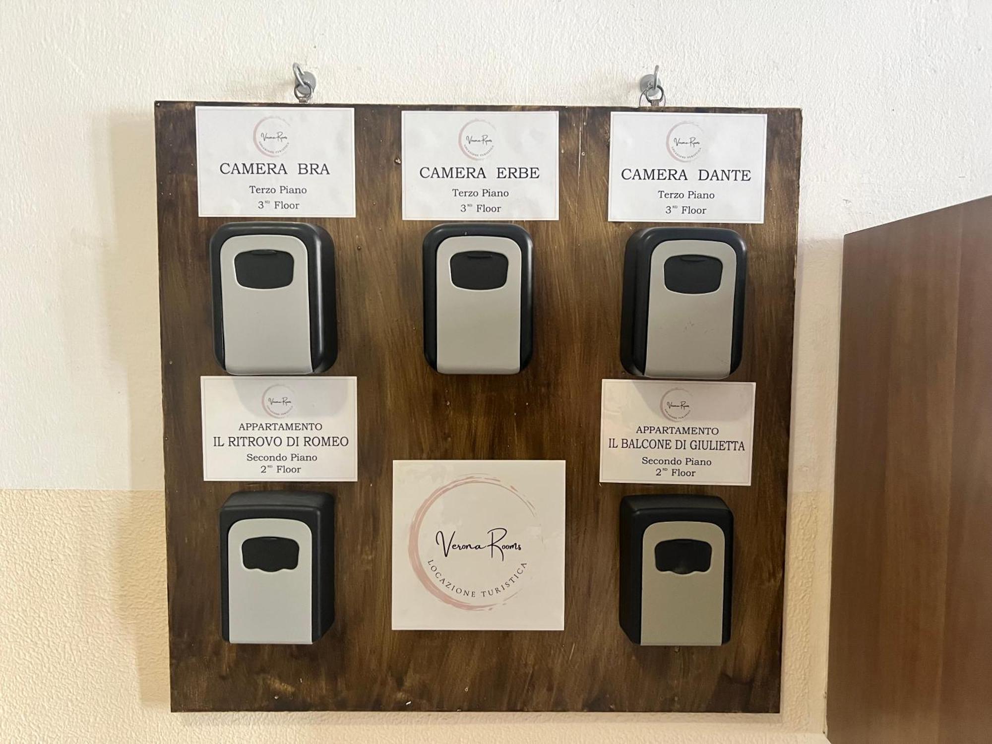 Verona Rooms Εξωτερικό φωτογραφία